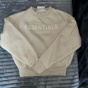 Kids Essential FOD sweater